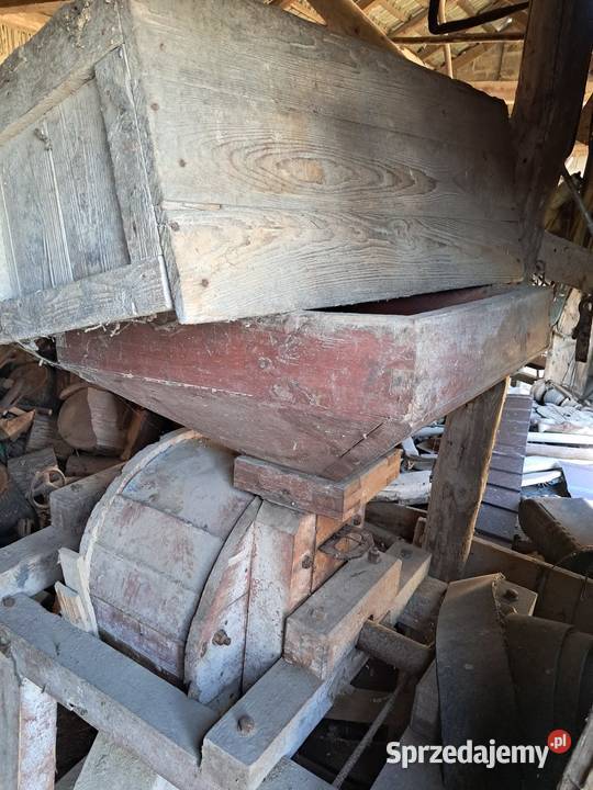 Śrutownik do zboża Ostrowiec Świętokrzyski