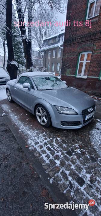 Audi tts 8j 20 tfsi 220 Audi