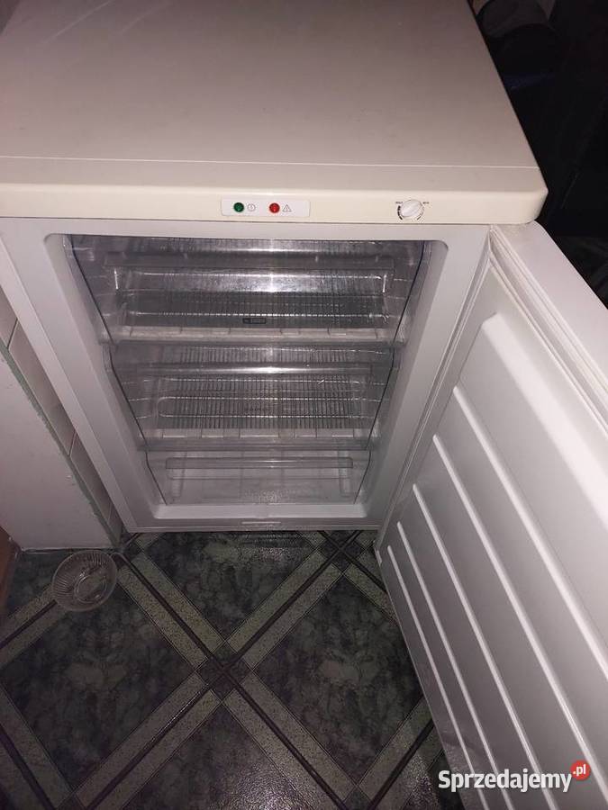 Zamrażalka szufladowa