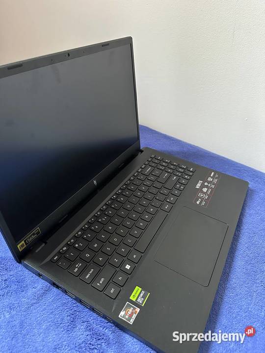 Sprzedam laptop Acer Nitro V 15 ANV1541 w stanie Elektronika Warszawa