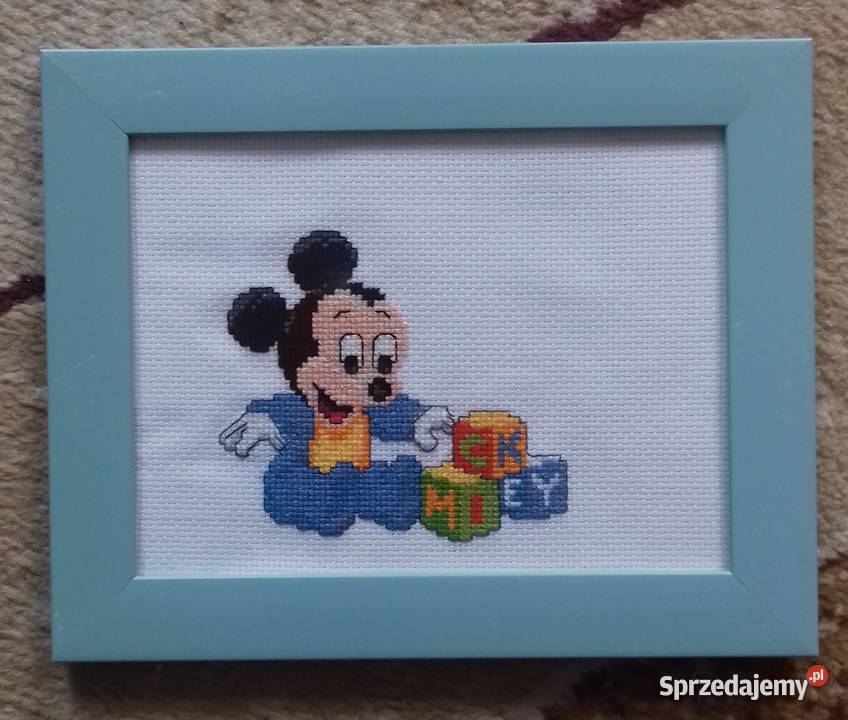 Mickey chłopiec pomorskie Nowy Dwór Gdański