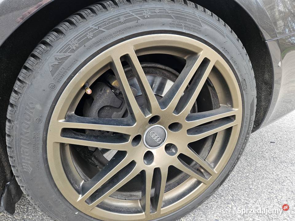 AUDI A4 B8 30 TDI QUATTRO immobilizer śląskie Miedźno sprzedam