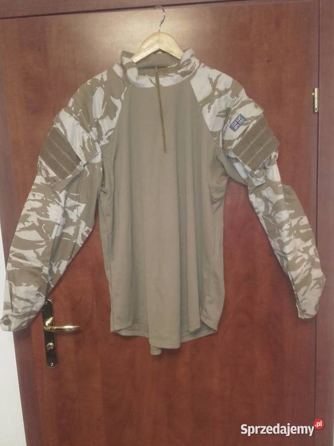 Bluza wojskowa armii brytyjskiej Będzin