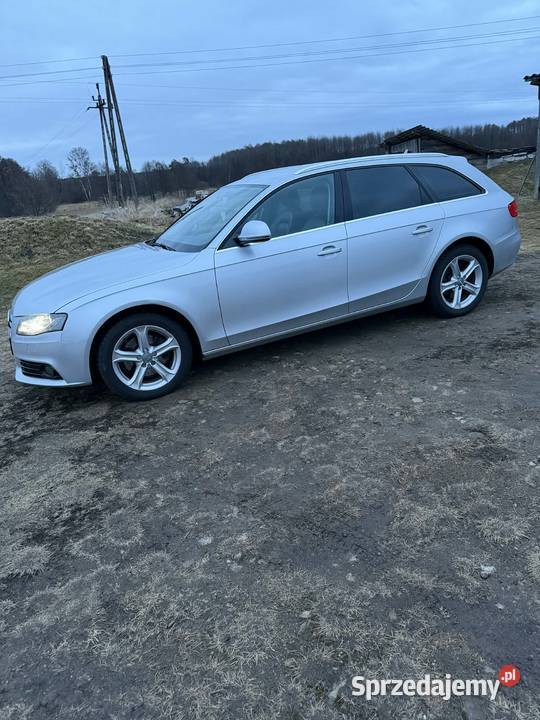 Samochód osobowy wielkopolskie Ptusza