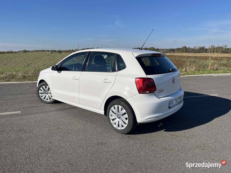 Volkswagen Polo 12 TDI Comfortline