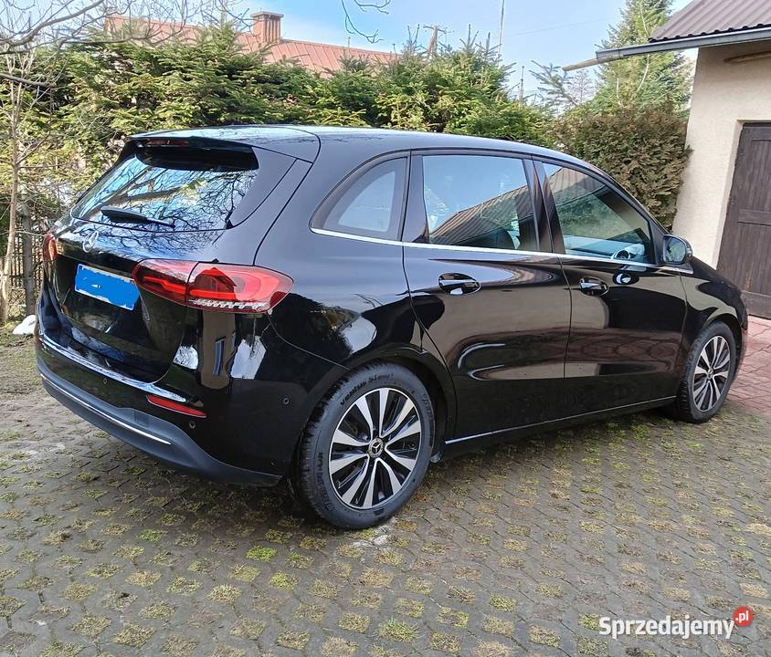 Mercedes B klasa 180 CDI z salonu automat full Rzeszów sprzedam