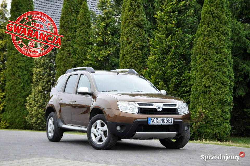 Dacia Duster Ostrów Mazowiecka