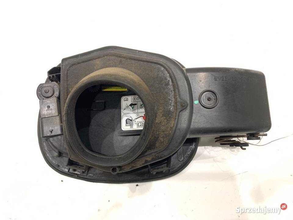 KLAPKA WLEWU PALIWA FORD S Minivan Frozen White