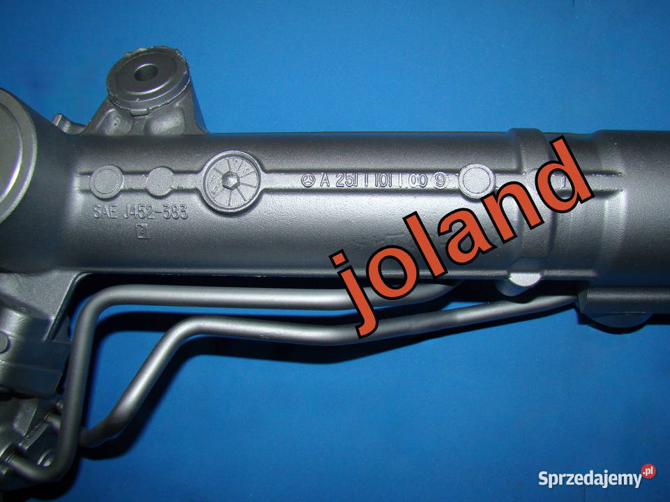 MERCEDES ML W164 GL R servo przekładnia łódzkie Głowno sprzedam