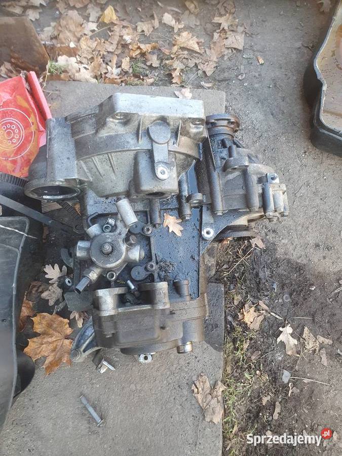 skrzynia biegów 6 do Tourana dizla 105 Wałbrzych