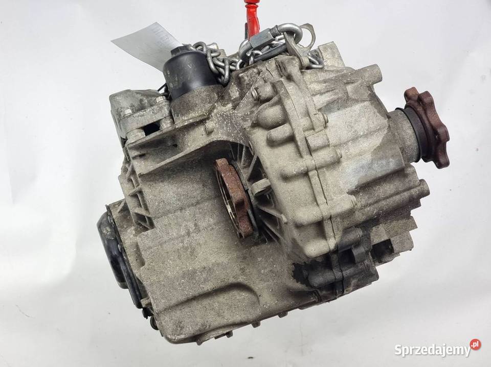 SKRZYNIA BIEGÓW VOLKSWAGEN PASSAT CC PBE osobowe Lipno sprzedam