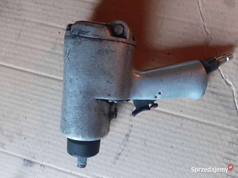 Klucz do kół pneumatyczny Turek