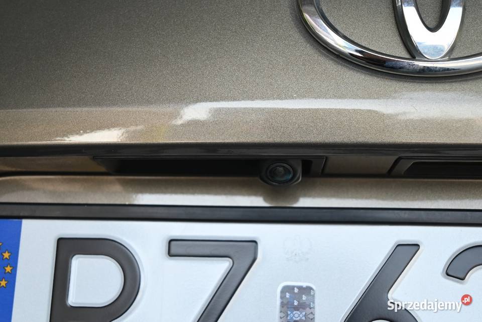 Toyota Corolla TS Turbo Rzeszów