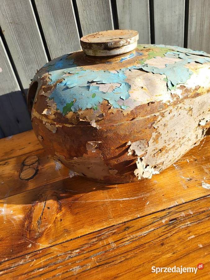 BAK ZBIORNIK PALIWA VICTORIA AJS BSA ZUNDAPP śląskie Rybnik sprzedam