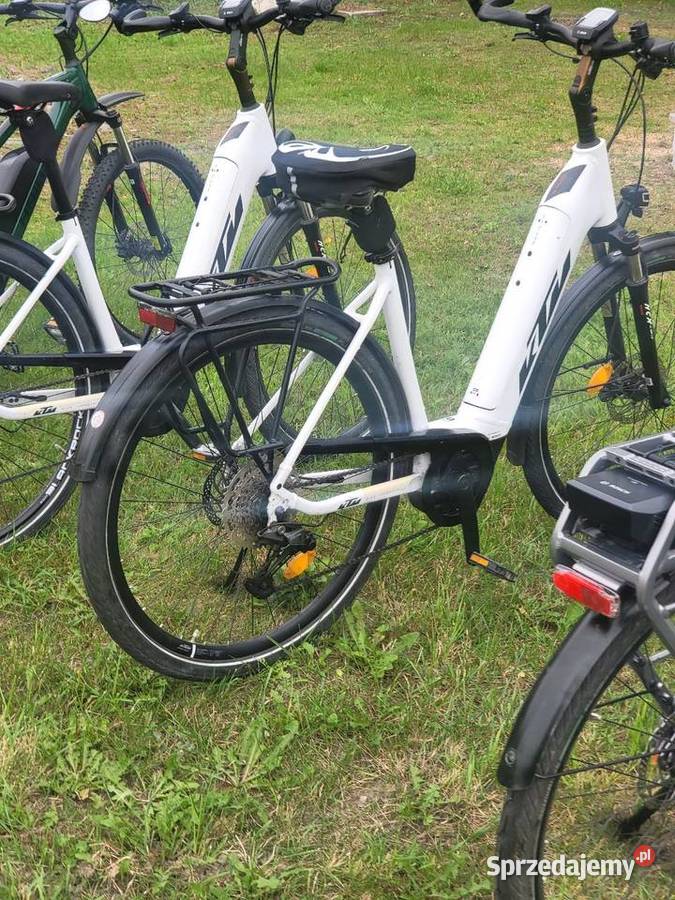 Sprzedam rowery elektryczne