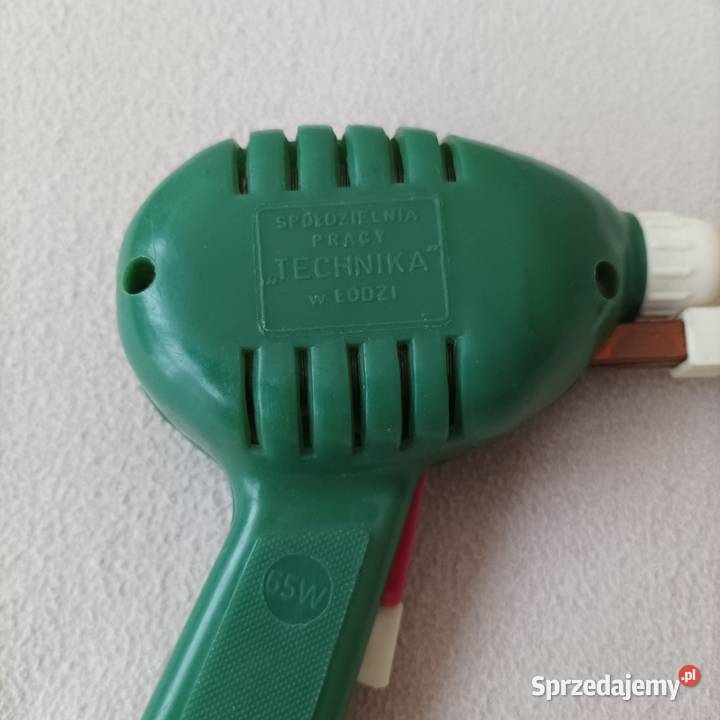 Polska lutownica transformatorowa dwustopniowa Stronie Śląskie