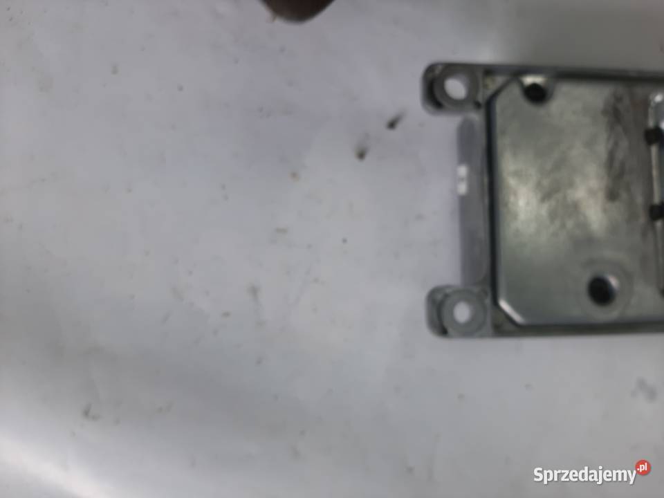 Peugeot 206 Sensor sterownik moduł poduszek Air Ksawerów