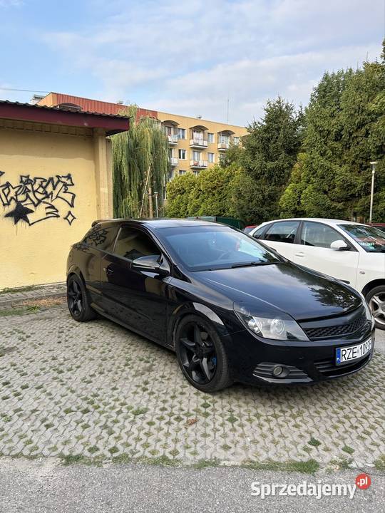 Opel Astra H GTC 20T Z20LER podkarpackie Rzeszów