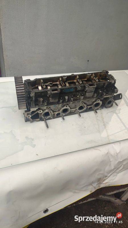 GŁOWICA SILNIKA FORD FIESTA 14 TDCI 08R świętokrzyskie Włoszczowa