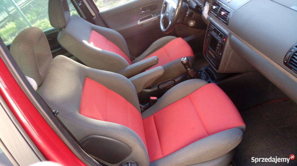 Vw Sharan 28 VR6 204 Skórcz