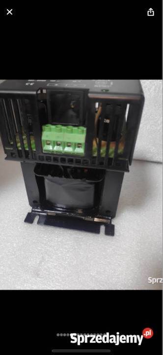 Zasilacz Prostowniczy firmy Telemecanique typ Gliwice