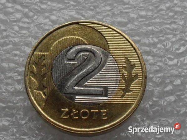 destrukt monety 2 zl do negocjacji Wrocław