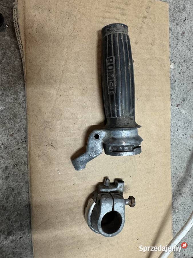 Manetka zmiany biegów komar motorynka stan Myślibórz