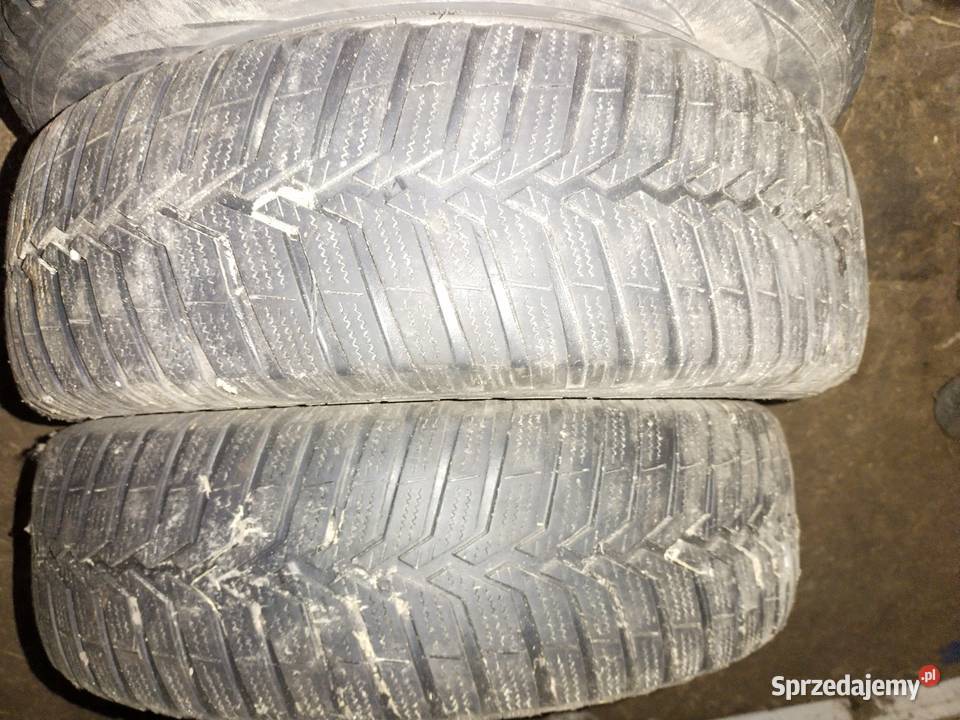 Opony 14 z felgami lubelskie Zawadówka
