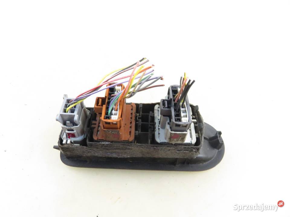 PANEL SZYB RENAULT SCENIC II 156018070C osobowe