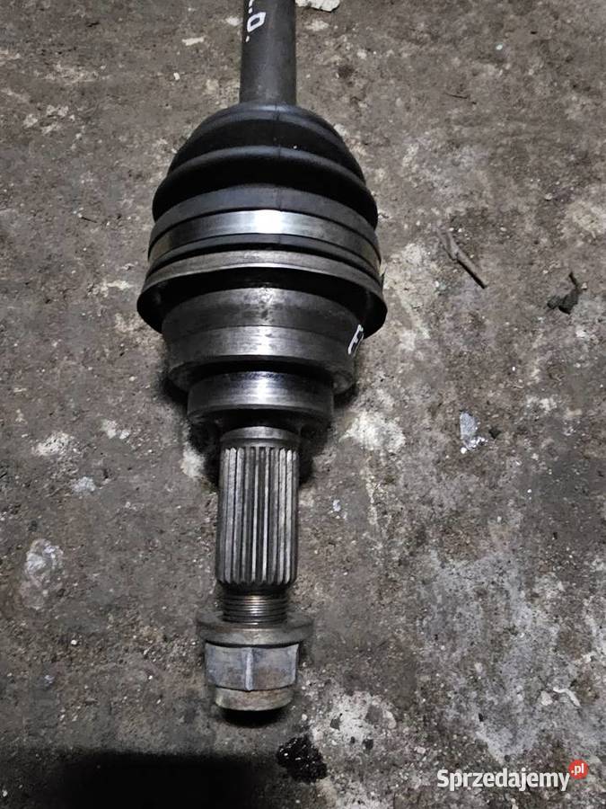 Półoś subaru forester lubelskie