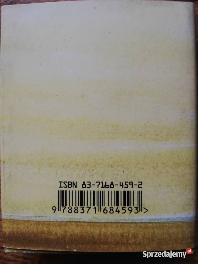 Na zawsze razem Sarah Hall ISBN 8371684592 Proza i poezja Kraków