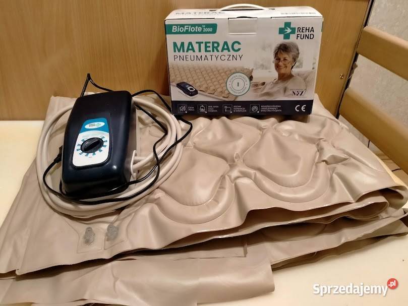 Materac pneumatyczny