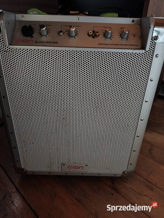 Głośnik zestawy głośnikowe sprzedam