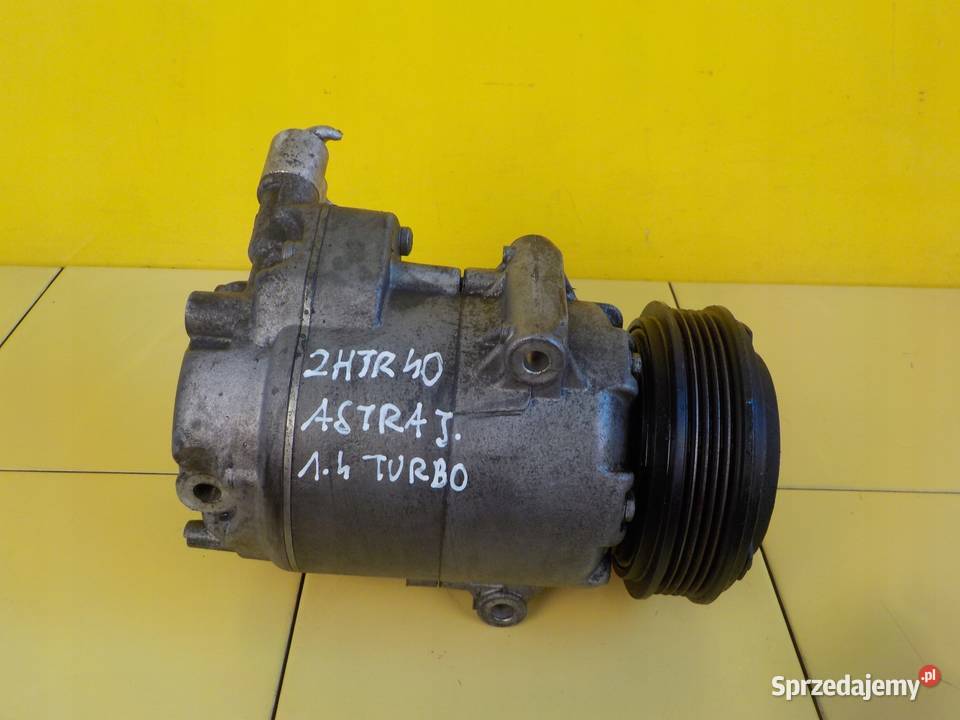 ASTRA J MERIVA CORSA 14 T 14r 120 A14NEL