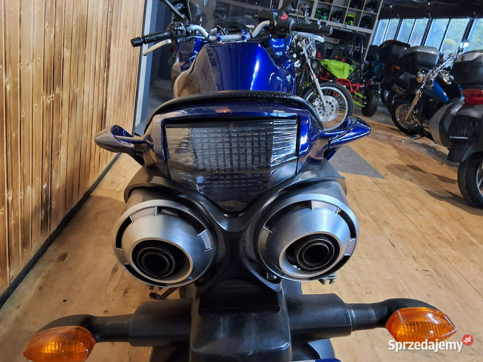 Yamaha FZ6 FZ6 w Perfekcyjnym stanie W oryginale Stare Miasto sprzedam