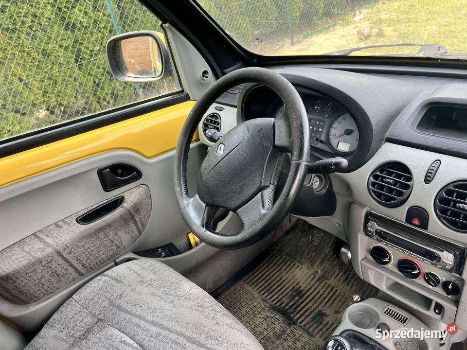 Części do kangoo 15 2003 Śrem