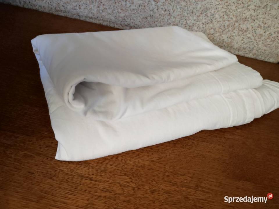 duże prześcieradło XXL nowe na łoże pokrowiec Kielce