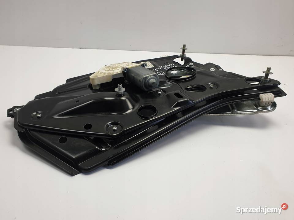 Mercedes A205 Coupe LEWY MECHANIZM SZYBY Mechanizmy opuszczania szyb Rudka