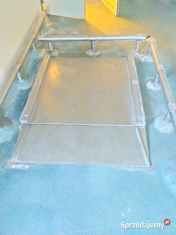 Waga nierdzena do 3 ton Racibórz