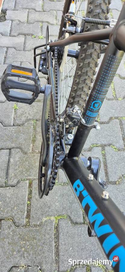 Rower górski MTB dziecięcy Rockrider 500 24 Lublin