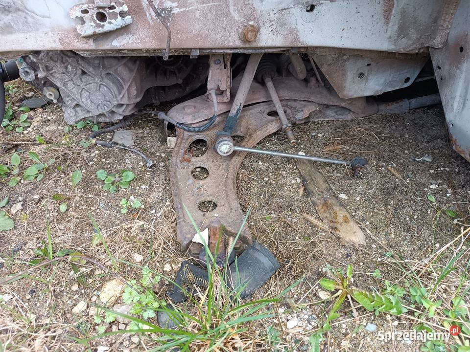 Części Renault Trafic Nissan Busko-Zdrój