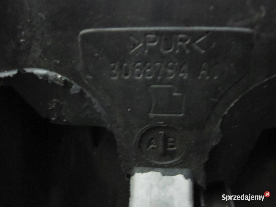 CITROEN DS3 10r kierownica skórzana 96883081ZD