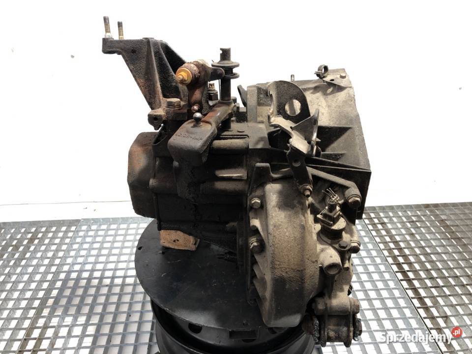 SKRZYNIA BIEGÓW FIAT DUCATO II 23 110 osobowe sprzedam