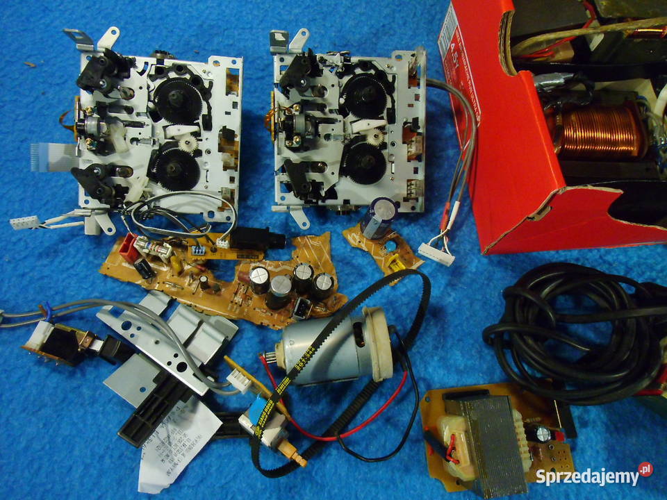 Transformatory i inne części Pozostałe Bielawa