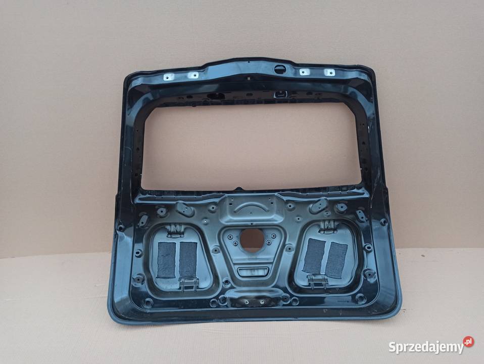 MINI COUNTRYMAN R60 KLAPA BAGAŻNIKA TYŁ