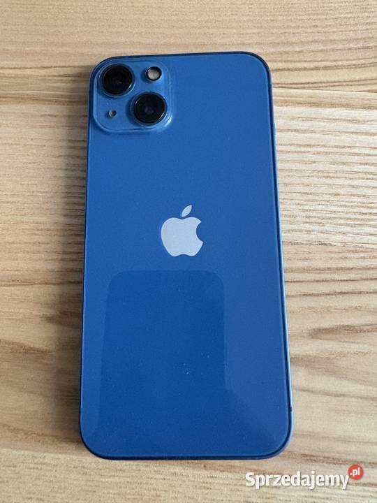 Smartfon Apple iPhone 13 5G 4 GB 128 GB Zielona Góra sprzedam