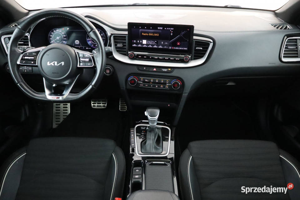 Kia ProCeed 15 TGDI