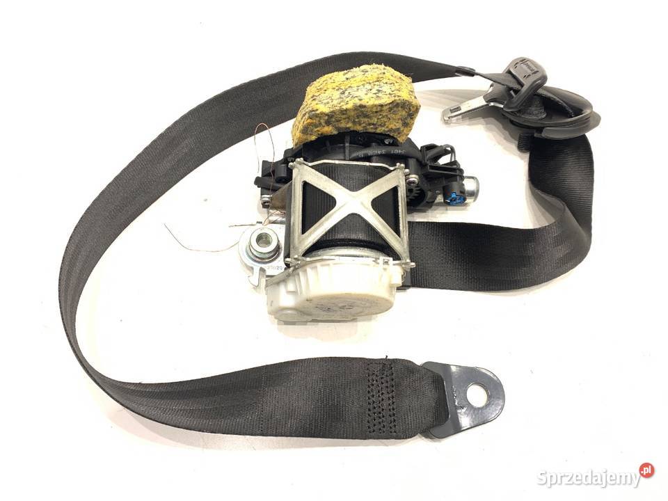 PAS BEZPIECZEŃSTWA PRAWY PRZÓD CITROEN C5 III podkarpackie sprzedam