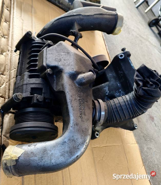 Kompresor Eaton m62 Kańczuga sprzedam