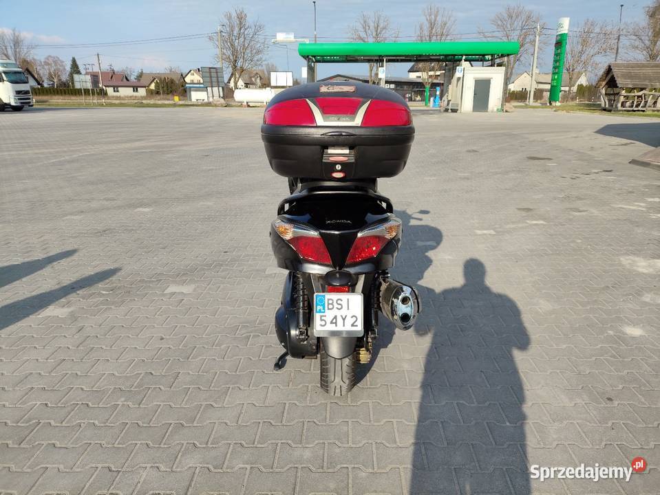 Honda Silver Wing 600 Siemiatycze